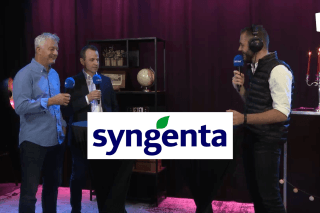 Syngenta dans le cadre des petits-déjeuners d'Avenir Industrie Valais